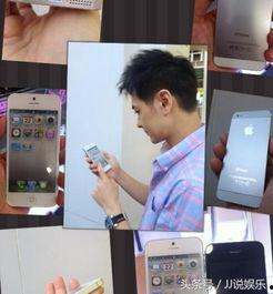 林志颖爆料苹果手机视频,揭秘科技巨头最新力作！”